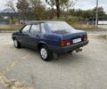 Синий ВАЗ 21099, объемом двигателя 1.5 л и пробегом 250 тыс. км за 1000 $, фото 4 на Automoto.ua