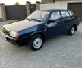 Синий ВАЗ 21099, объемом двигателя 1.5 л и пробегом 98 тыс. км за 3799 $, фото 8 на Automoto.ua