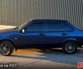 Синий ВАЗ 21099, объемом двигателя 1.5 л и пробегом 272 тыс. км за 2300 $, фото 1 на Automoto.ua