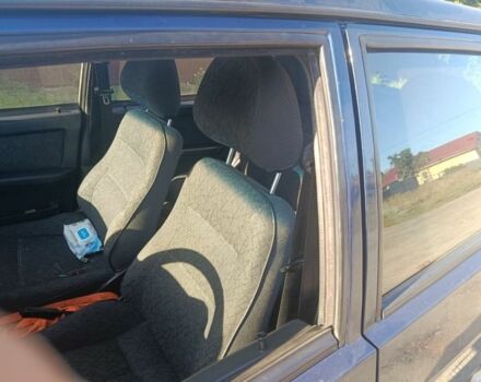 Синий ВАЗ 21099, объемом двигателя 1.5 л и пробегом 100 тыс. км за 1200 $, фото 2 на Automoto.ua