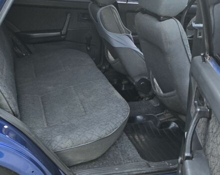 Синий ВАЗ 21099, объемом двигателя 1.6 л и пробегом 155 тыс. км за 3100 $, фото 12 на Automoto.ua