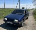 Синий ВАЗ 21099, объемом двигателя 1.5 л и пробегом 180 тыс. км за 1150 $, фото 1 на Automoto.ua
