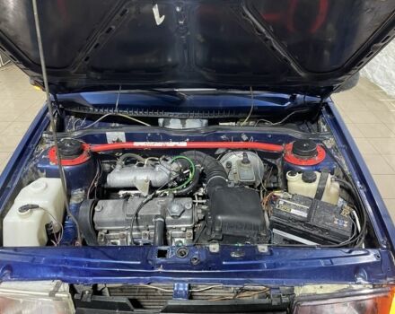 Синій ВАЗ 21099, об'ємом двигуна 1.5 л та пробігом 140 тис. км за 1400 $, фото 7 на Automoto.ua