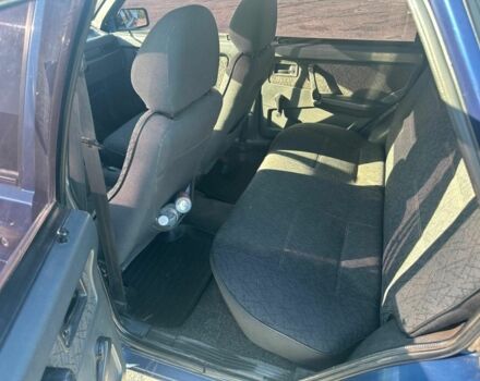 Синий ВАЗ 21099, объемом двигателя 1.5 л и пробегом 2 тыс. км за 2000 $, фото 4 на Automoto.ua