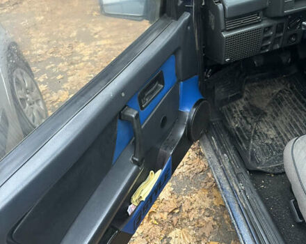 Синий ВАЗ 21099, объемом двигателя 1.5 л и пробегом 222 тыс. км за 1600 $, фото 8 на Automoto.ua