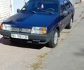 Синий ВАЗ 21099, объемом двигателя 1.6 л и пробегом 177 тыс. км за 1800 $, фото 1 на Automoto.ua