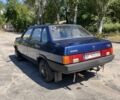 Синій ВАЗ 21099, об'ємом двигуна 1.5 л та пробігом 125 тис. км за 1400 $, фото 5 на Automoto.ua