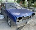 Синий ВАЗ 21099, объемом двигателя 1.5 л и пробегом 200 тыс. км за 600 $, фото 1 на Automoto.ua