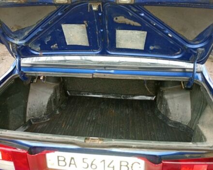 Синий ВАЗ 21099, объемом двигателя 1.5 л и пробегом 1 тыс. км за 1600 $, фото 4 на Automoto.ua