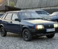 Синий ВАЗ 21099, объемом двигателя 1.5 л и пробегом 130 тыс. км за 2200 $, фото 3 на Automoto.ua