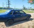 Синий ВАЗ 21099, объемом двигателя 1.5 л и пробегом 186 тыс. км за 1300 $, фото 1 на Automoto.ua