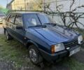 Синий ВАЗ 21099, объемом двигателя 1.5 л и пробегом 87 тыс. км за 1999 $, фото 1 на Automoto.ua