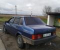 Синій ВАЗ 21099, об'ємом двигуна 1.5 л та пробігом 250 тис. км за 1650 $, фото 1 на Automoto.ua