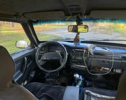 ВАЗ 21099 2005 в Глобино на Automoto.ua Синий ВАЗ 21099, объемом двигателя 1.5 л и пробегом 378 тыс. км за 1500 $, фото 5 на Automoto.ua