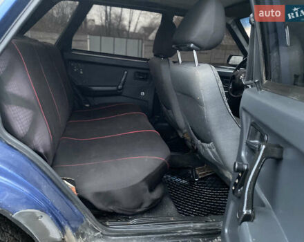 Синий ВАЗ 21099, объемом двигателя 1.6 л и пробегом 200 тыс. км за 1950 $, фото 15 на Automoto.ua