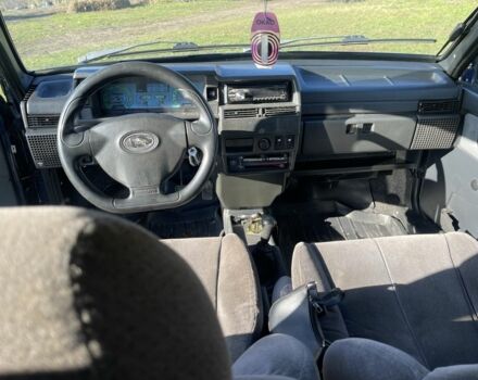 Синий ВАЗ 21099, объемом двигателя 1.5 л и пробегом 242 тыс. км за 1450 $, фото 8 на Automoto.ua