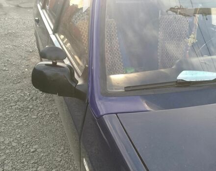 ВАЗ 21099 2005 в Каменце-Подольском на Automoto.ua Синий ВАЗ 21099, объемом двигателя 1.5 л и пробегом 30 тыс. км за 1500 $, фото 4 на Automoto.ua