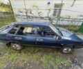 Синий ВАЗ 21099, объемом двигателя 1.5 л и пробегом 87 тыс. км за 1999 $, фото 1 на Automoto.ua