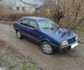 Синій ВАЗ 21099, об'ємом двигуна 1.6 л та пробігом 124 тис. км за 1302 $, фото 1 на Automoto.ua