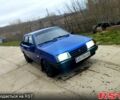 Синий ВАЗ 21099, объемом двигателя 1.5 л и пробегом 0 тыс. км за 1100 $, фото 1 на Automoto.ua