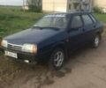 Синій ВАЗ 21099, об'ємом двигуна 1.8 л та пробігом 99 тис. км за 2700 $, фото 1 на Automoto.ua
