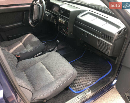 Синій ВАЗ 21099, об'ємом двигуна 1.5 л та пробігом 130 тис. км за 2499 $, фото 1 на Automoto.ua