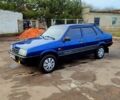 Синій ВАЗ 21099, об'ємом двигуна 1.5 л та пробігом 0 тис. км за 1500 $, фото 2 на Automoto.ua