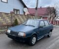Синий ВАЗ 21099, объемом двигателя 1.6 л и пробегом 190 тыс. км за 1250 $, фото 7 на Automoto.ua