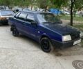 Синій ВАЗ 21099, об'ємом двигуна 1.5 л та пробігом 150 тис. км за 1297 $, фото 1 на Automoto.ua