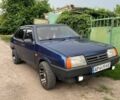 Синий ВАЗ 21099, объемом двигателя 1.5 л и пробегом 1000 тыс. км за 1779 $, фото 1 на Automoto.ua