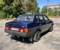 Синій ВАЗ 21099, об'ємом двигуна 1.5 л та пробігом 125 тис. км за 1400 $, фото 3 на Automoto.ua