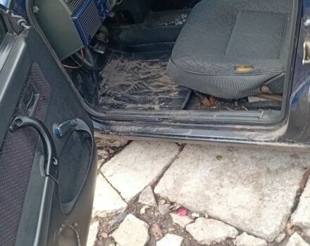 Синий ВАЗ 21099, объемом двигателя 1.5 л и пробегом 1 тыс. км за 475 $, фото 1 на Automoto.ua