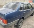 Синий ВАЗ 21099, объемом двигателя 1.6 л и пробегом 250 тыс. км за 1200 $, фото 4 на Automoto.ua