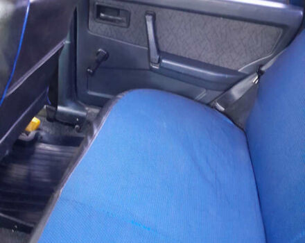 Синий ВАЗ 21099, объемом двигателя 1.5 л и пробегом 178 тыс. км за 2000 $, фото 1 на Automoto.ua