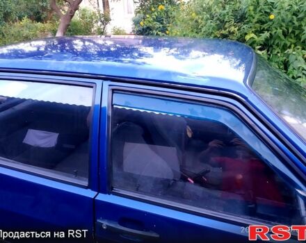 Синій ВАЗ 21099, об'ємом двигуна 1.6 л та пробігом 60 тис. км за 1200 $, фото 2 на Automoto.ua