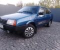 Синий ВАЗ 21099, объемом двигателя 1.5 л и пробегом 300 тыс. км за 1600 $, фото 1 на Automoto.ua