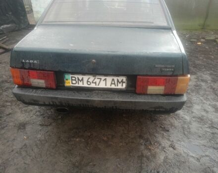 Синій ВАЗ 21099, об'ємом двигуна 1.5 л та пробігом 234 тис. км за 600 $, фото 4 на Automoto.ua
