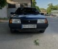 Синий ВАЗ 21099, объемом двигателя 1.5 л и пробегом 260 тыс. км за 1500 $, фото 1 на Automoto.ua