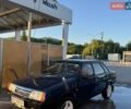 Синій ВАЗ 21099, об'ємом двигуна 1.5 л та пробігом 179 тис. км за 1300 $, фото 1 на Automoto.ua