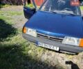 Синий ВАЗ 21099, объемом двигателя 1.46 л и пробегом 230 тыс. км за 900 $, фото 1 на Automoto.ua