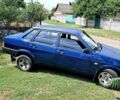 Синій ВАЗ 21099, об'ємом двигуна 1.5 л та пробігом 201 тис. км за 1450 $, фото 1 на Automoto.ua