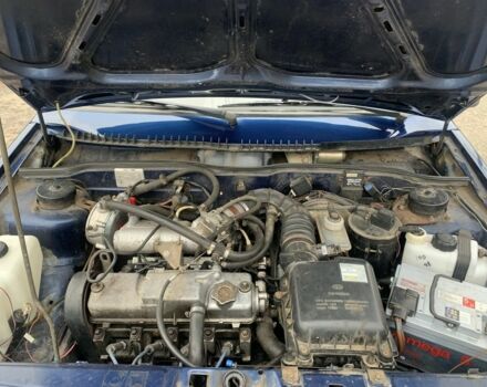 Синий ВАЗ 21099, объемом двигателя 1.5 л и пробегом 150 тыс. км за 2400 $, фото 6 на Automoto.ua