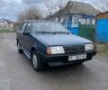 Синий ВАЗ 21099, объемом двигателя 1.6 л и пробегом 190 тыс. км за 1250 $, фото 1 на Automoto.ua