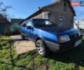 Синий ВАЗ 21099, объемом двигателя 1.5 л и пробегом 206 тыс. км за 1900 $, фото 1 на Automoto.ua