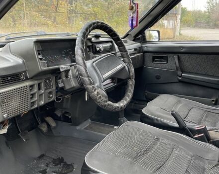 Синий ВАЗ 21099, объемом двигателя 1.5 л и пробегом 250 тыс. км за 1000 $, фото 5 на Automoto.ua