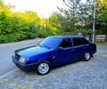 Синий ВАЗ 21099, объемом двигателя 1.5 л и пробегом 150 тыс. км за 3600 $, фото 1 на Automoto.ua