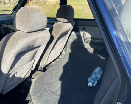 Синий ВАЗ 21099, объемом двигателя 1.5 л и пробегом 242 тыс. км за 1450 $, фото 6 на Automoto.ua