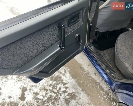 Синій ВАЗ 21099, об'ємом двигуна 1.5 л та пробігом 200 тис. км за 1199 $, фото 15 на Automoto.ua
