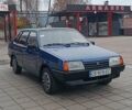 Синий ВАЗ 21099, объемом двигателя 1.5 л и пробегом 200 тыс. км за 1700 $, фото 3 на Automoto.ua