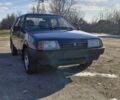 Синий ВАЗ 21099, объемом двигателя 1.5 л и пробегом 80 тыс. км за 2750 $, фото 1 на Automoto.ua